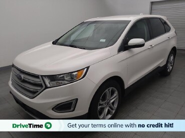 2018 Ford Edge in San Antonio, TX 78238