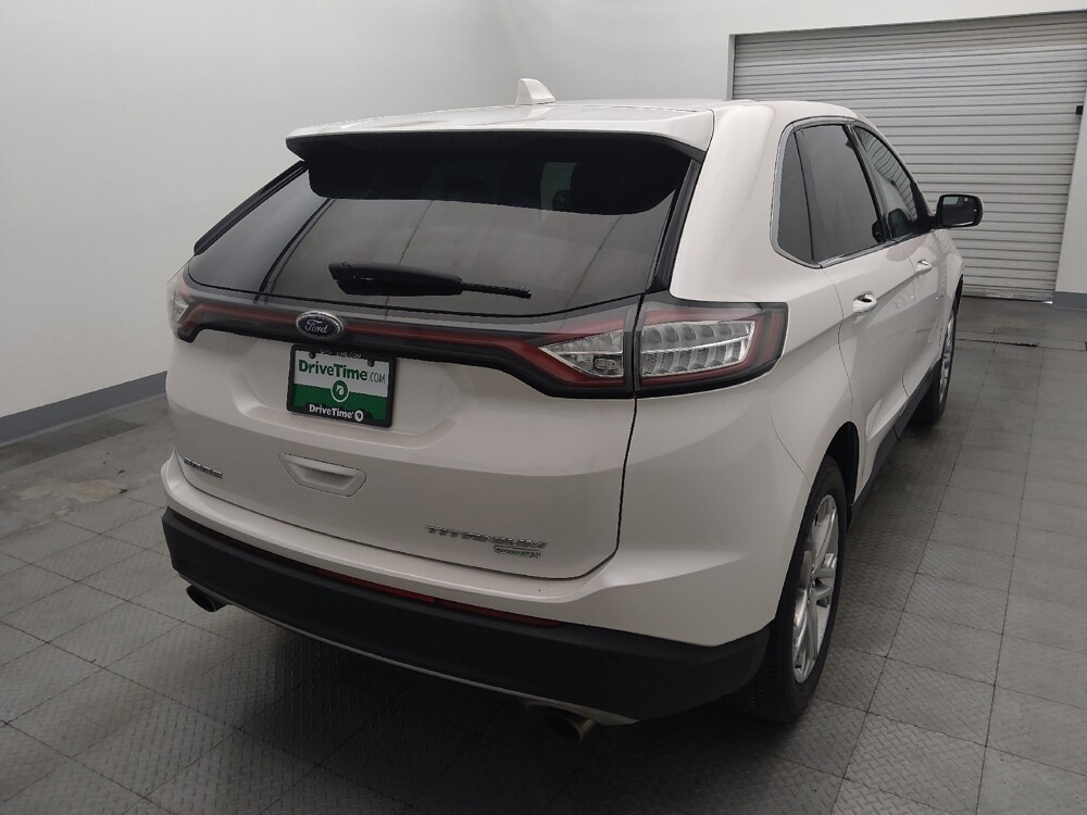 2018 Ford Edge in San Antonio, TX 78238 - 18142796 7