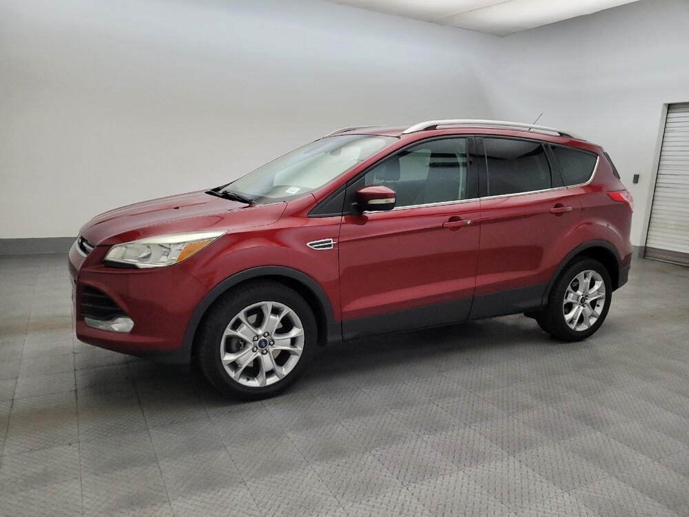 2016 Ford Escape in Glendale, AZ 85301 - 18142797 2