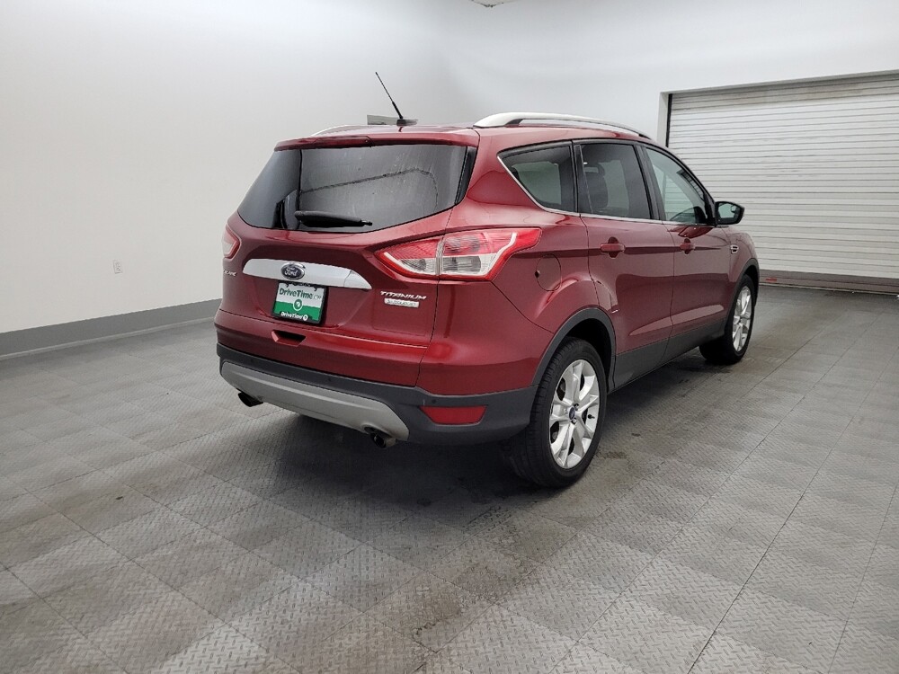 2016 Ford Escape in Glendale, AZ 85301 - 18142797 9