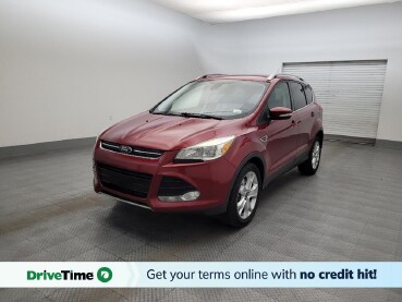 2016 Ford Escape in Glendale, AZ 85301
