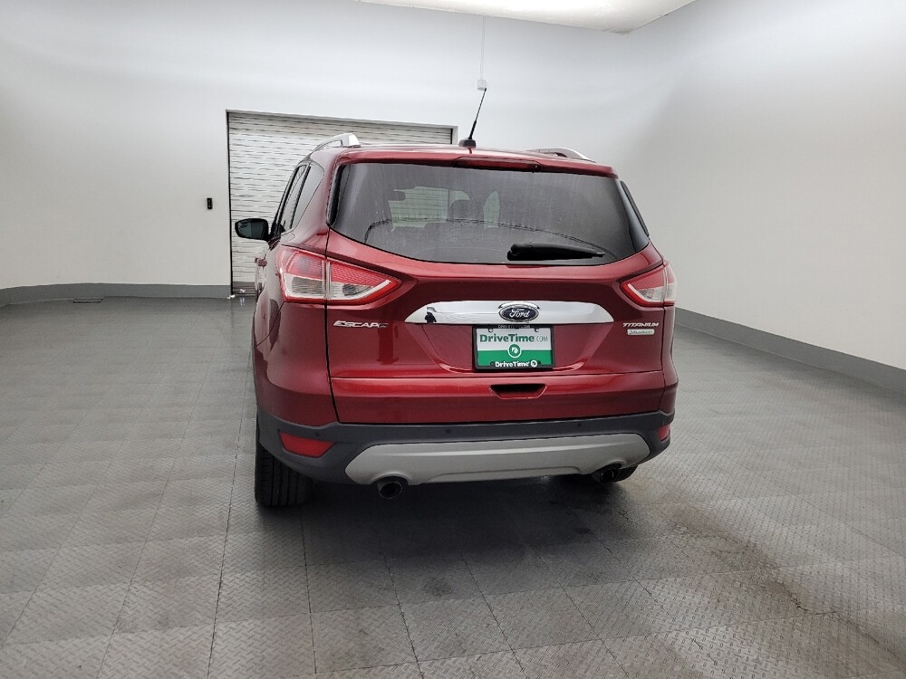 2016 Ford Escape in Glendale, AZ 85301 - 18142797 6