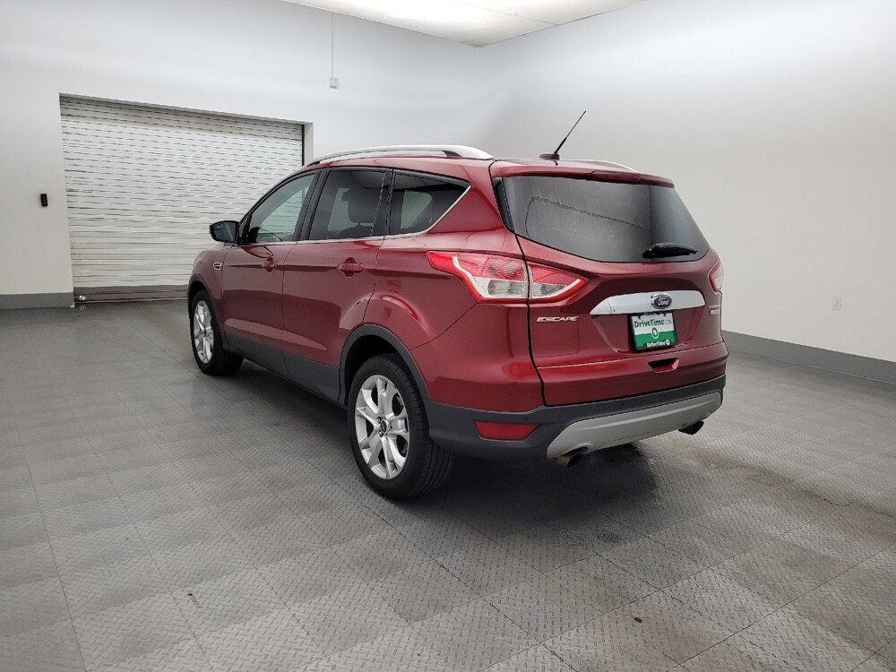 2016 Ford Escape in Glendale, AZ 85301 - 18142797 5