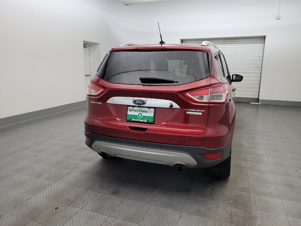 2016 Ford Escape in Glendale, AZ 85301 - 18142797 7