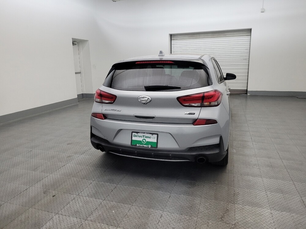 2020 Hyundai Elantra in Glendale, AZ 85301 - 18142798 7