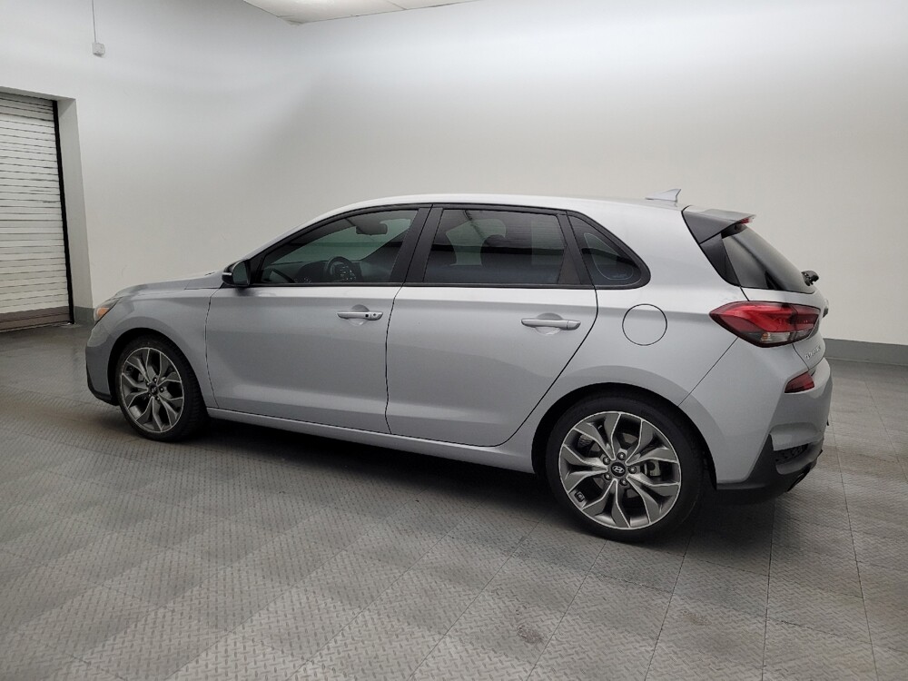 2020 Hyundai Elantra in Glendale, AZ 85301 - 18142798 3