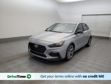 2020 Hyundai Elantra in Glendale, AZ 85301