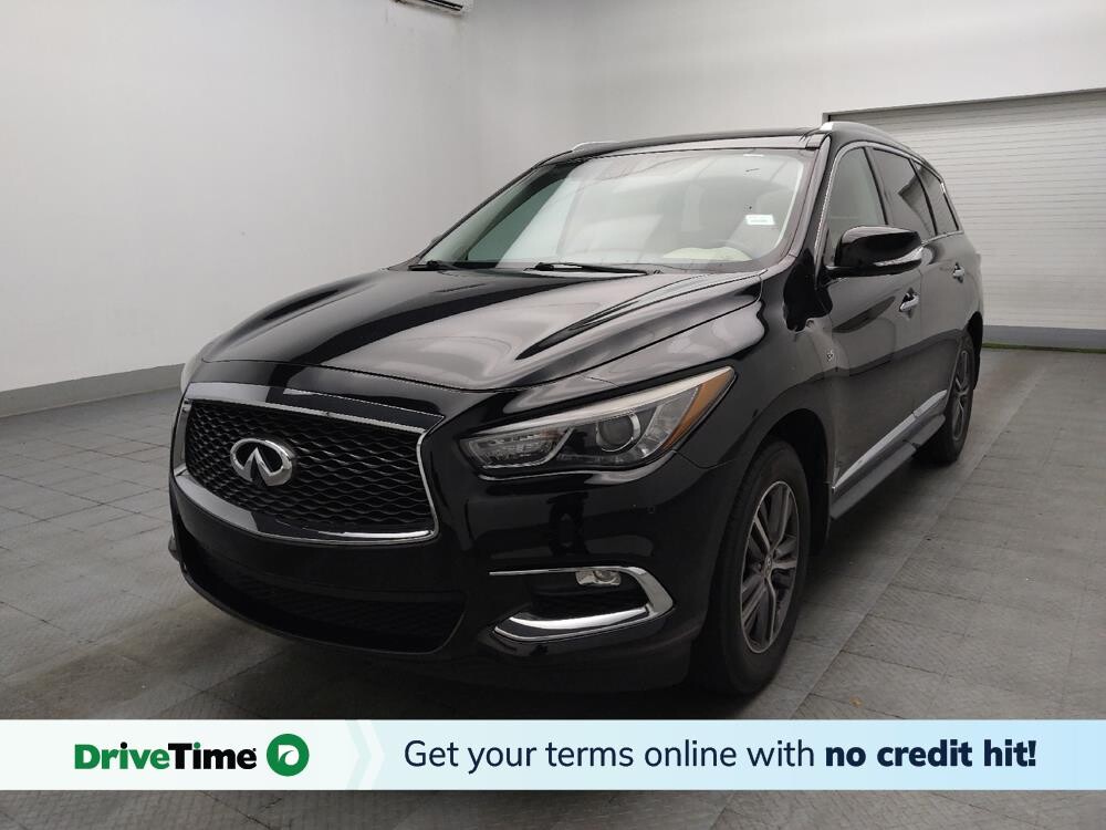 2018 INFINITI QX60 in Union City, GA 30291 - 18142799