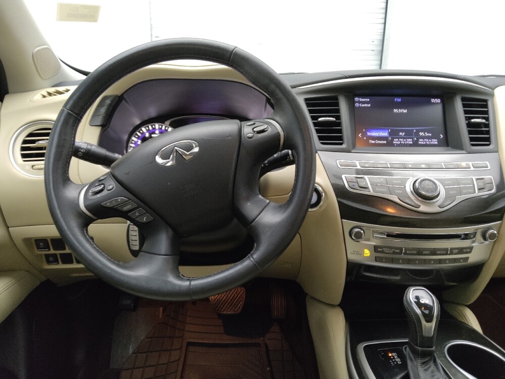 2018 INFINITI QX60 in Union City, GA 30291 - 18142799 22