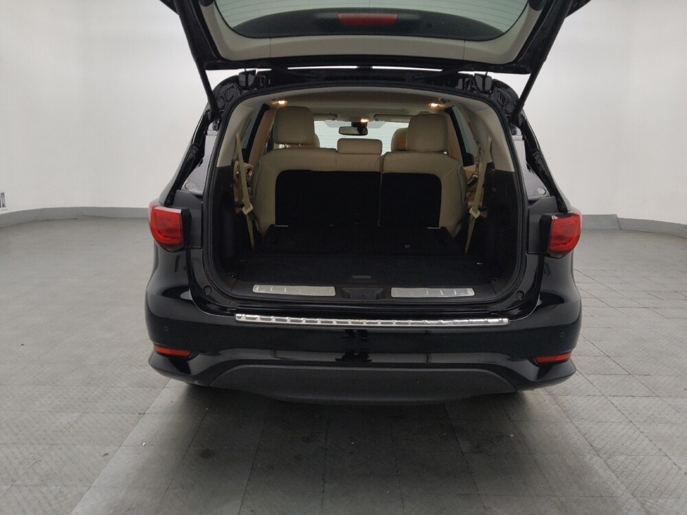 2018 INFINITI QX60 in Union City, GA 30291 - 18142799 29