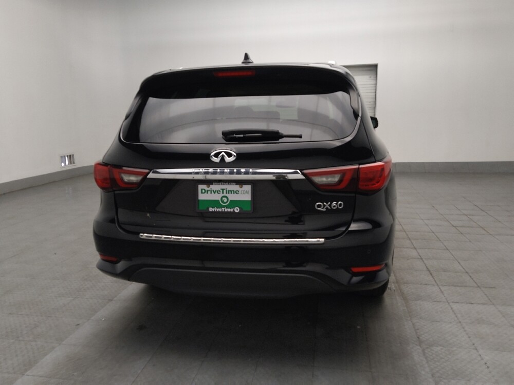 2018 INFINITI QX60 in Union City, GA 30291 - 18142799 7