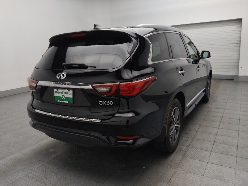 2018 INFINITI QX60 in Union City, GA 30291 - 18142799 9