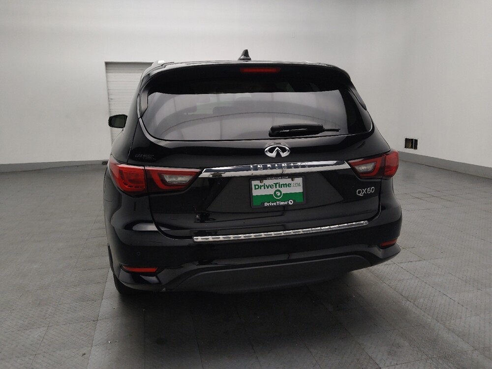 2018 INFINITI QX60 in Union City, GA 30291 - 18142799 6