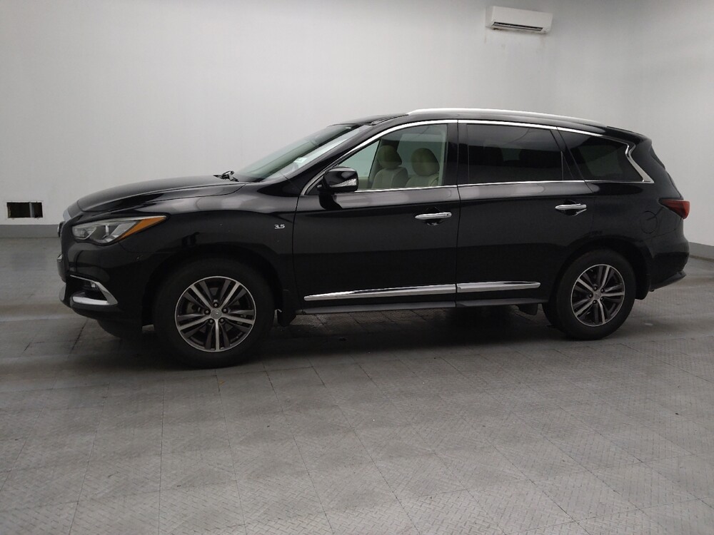 2018 INFINITI QX60 in Union City, GA 30291 - 18142799 2