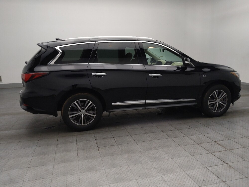 2018 INFINITI QX60 in Union City, GA 30291 - 18142799 10
