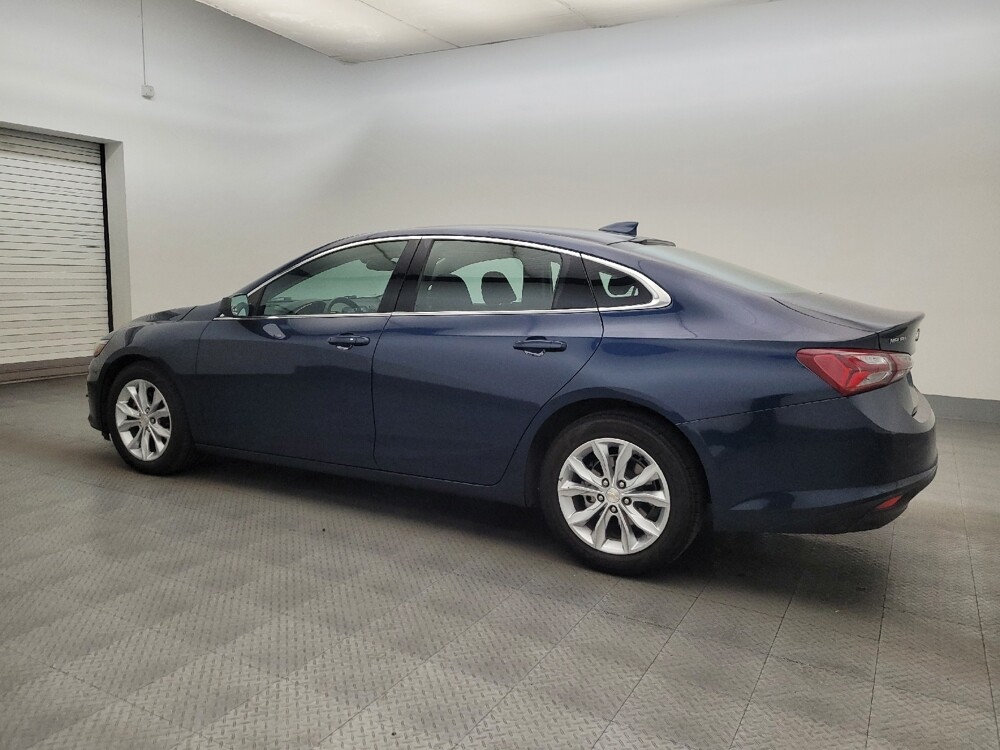2022 Chevrolet Malibu in Glendale, AZ 85301 - 18142801 3