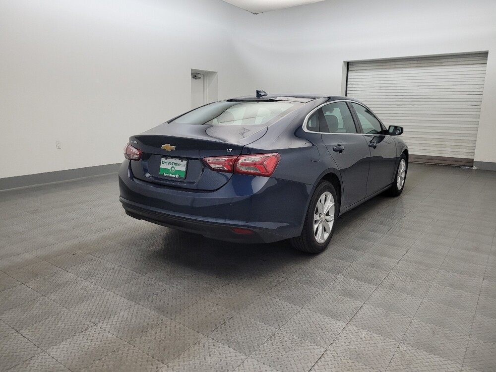 2022 Chevrolet Malibu in Glendale, AZ 85301 - 18142801 9