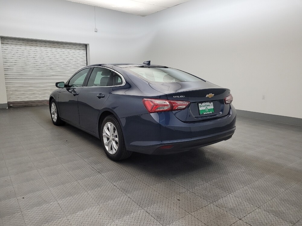 2022 Chevrolet Malibu in Glendale, AZ 85301 - 18142801 5