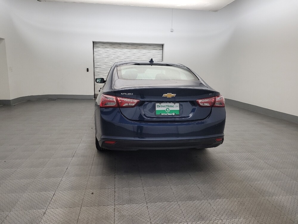 2022 Chevrolet Malibu in Glendale, AZ 85301 - 18142801 6