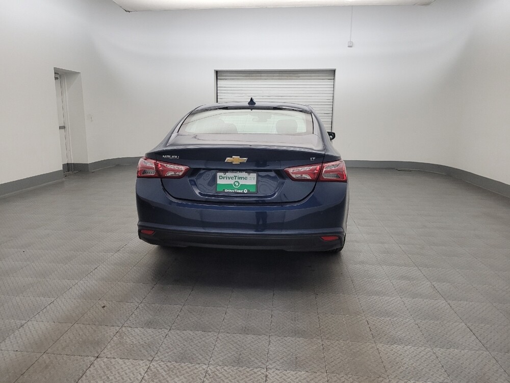 2022 Chevrolet Malibu in Glendale, AZ 85301 - 18142801 7