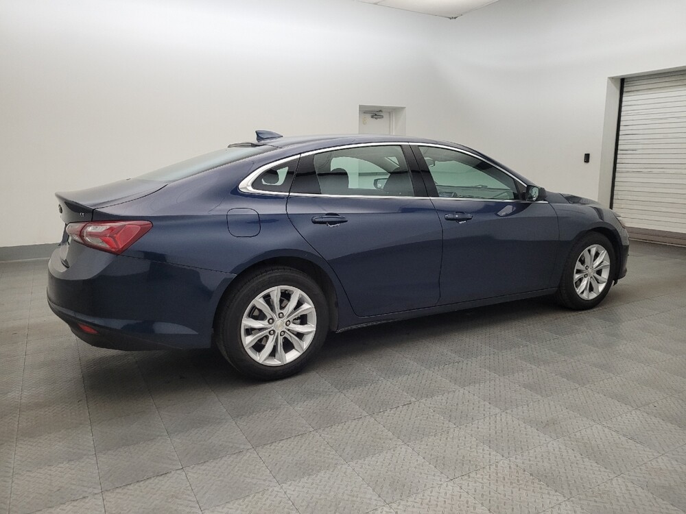 2022 Chevrolet Malibu in Glendale, AZ 85301 - 18142801 10