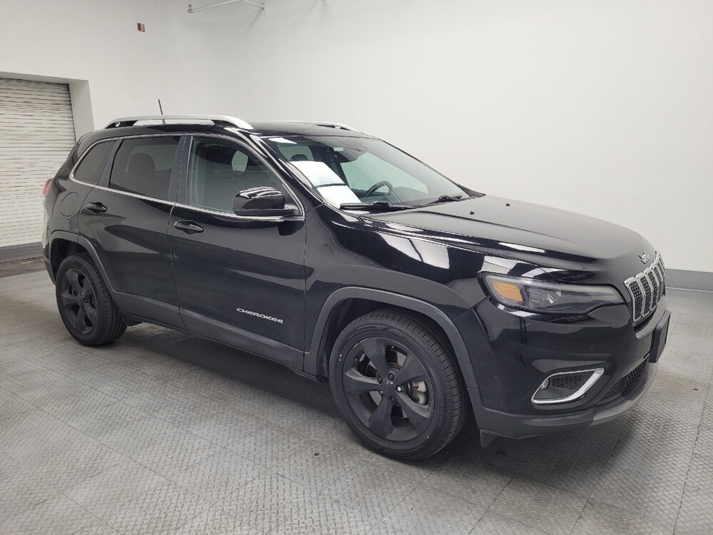2019 Jeep Cherokee in Las Vegas, NV 89104 - 18142802 11