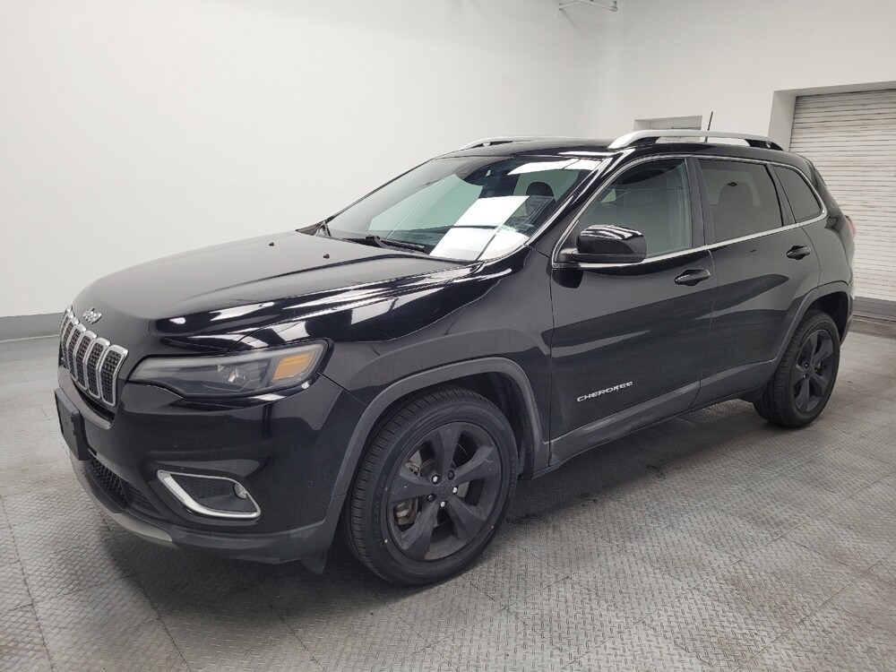 2019 Jeep Cherokee in Las Vegas, NV 89104 - 18142802 2