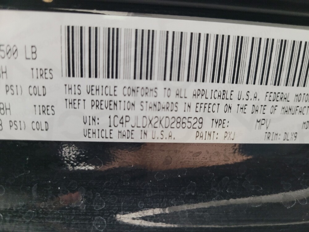 2019 Jeep Cherokee in Las Vegas, NV 89104 - 18142802 33