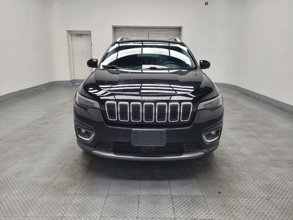2019 Jeep Cherokee in Las Vegas, NV 89104 - 18142802 15
