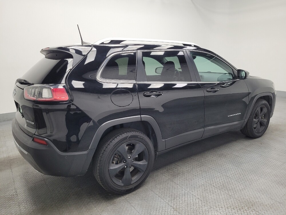2019 Jeep Cherokee in Las Vegas, NV 89104 - 18142802 10