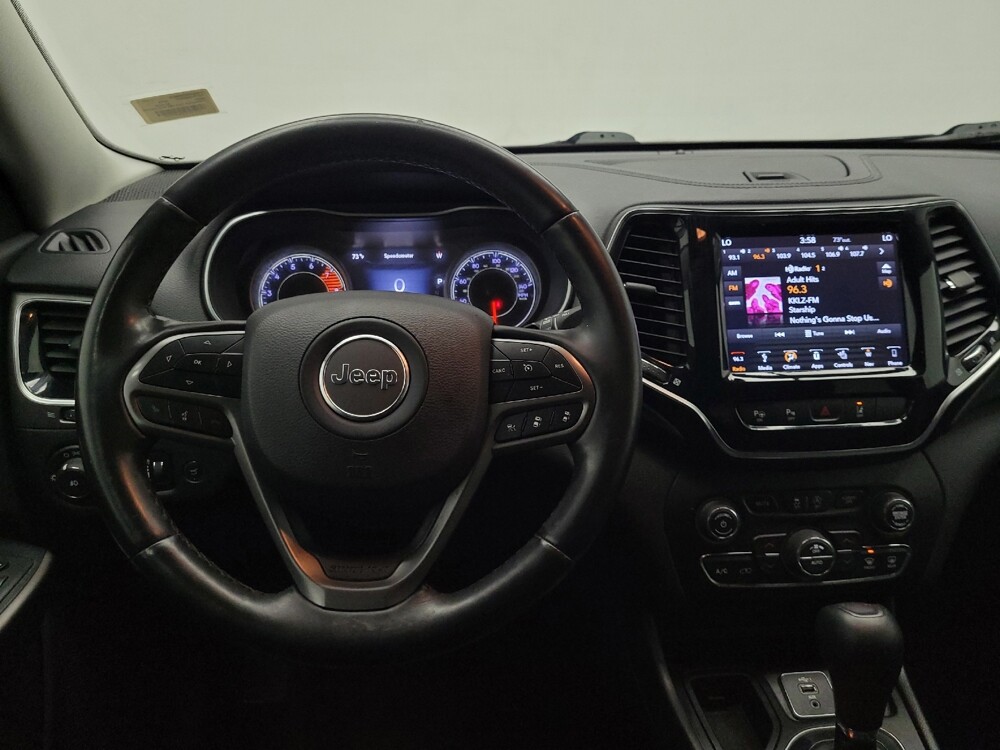 2019 Jeep Cherokee in Las Vegas, NV 89104 - 18142802 22
