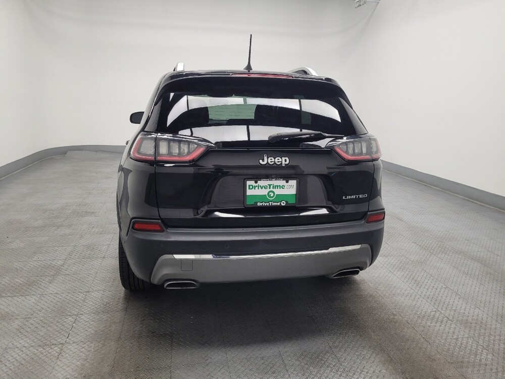 2019 Jeep Cherokee in Las Vegas, NV 89104 - 18142802 6