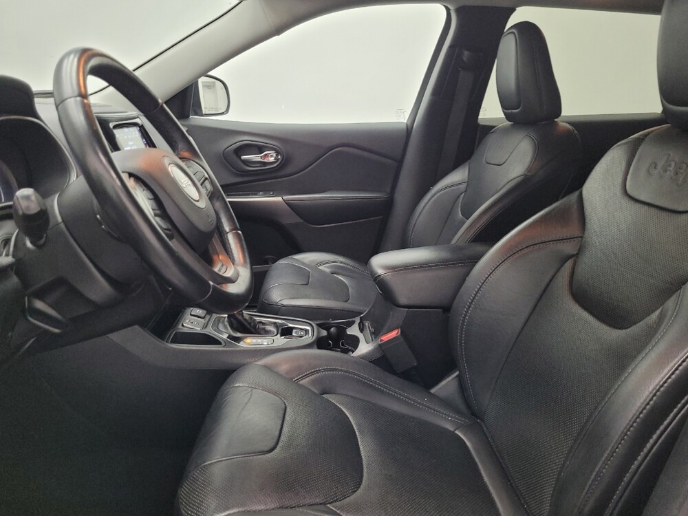 2019 Jeep Cherokee in Las Vegas, NV 89104 - 18142802 17