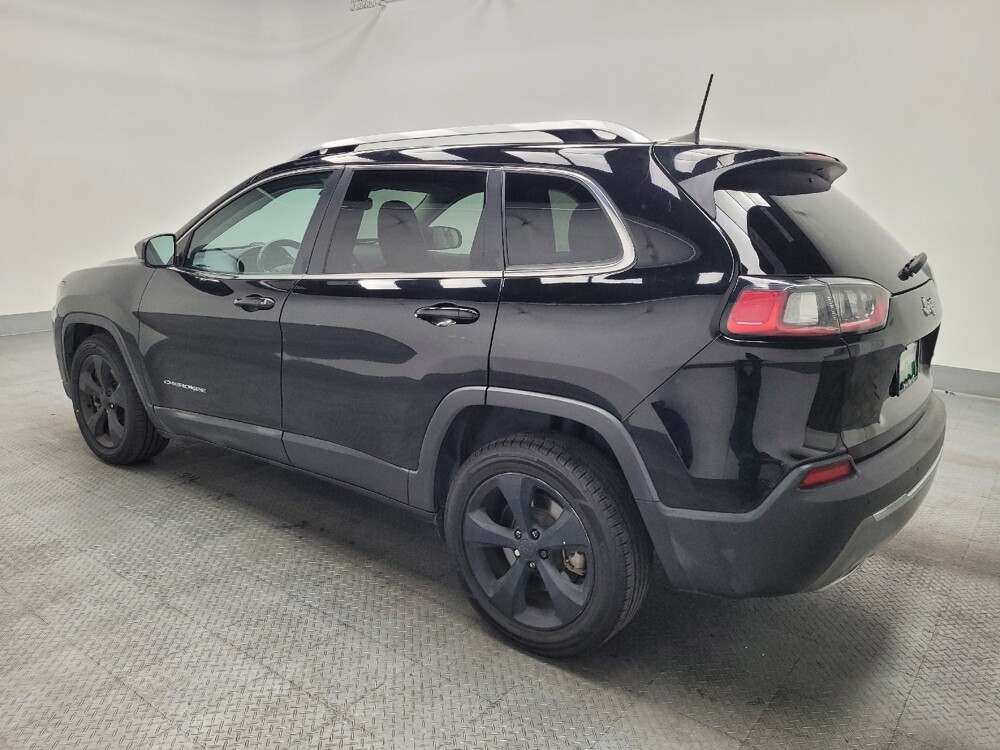 2019 Jeep Cherokee in Las Vegas, NV 89104 - 18142802 3
