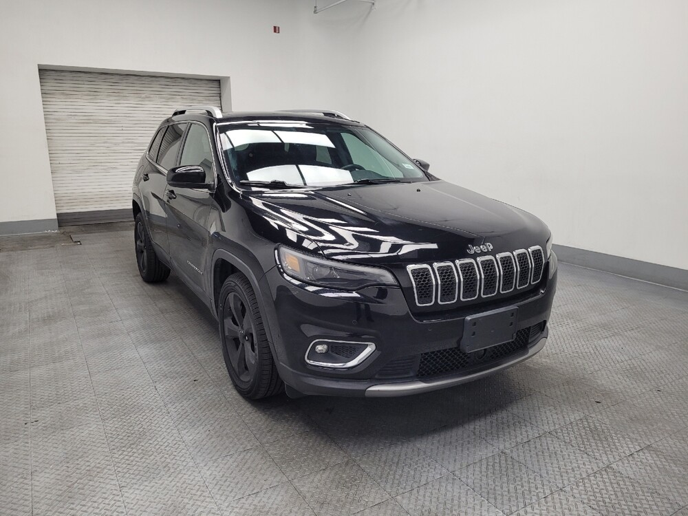 2019 Jeep Cherokee in Las Vegas, NV 89104 - 18142802 13