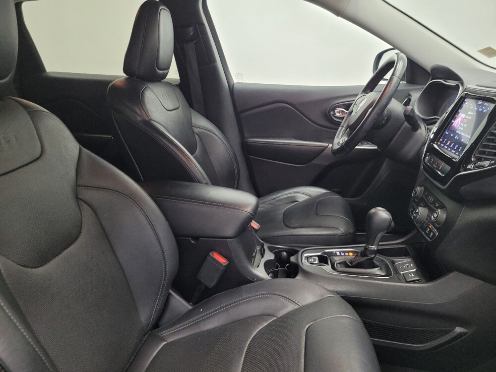 2019 Jeep Cherokee in Las Vegas, NV 89104 - 18142802 21
