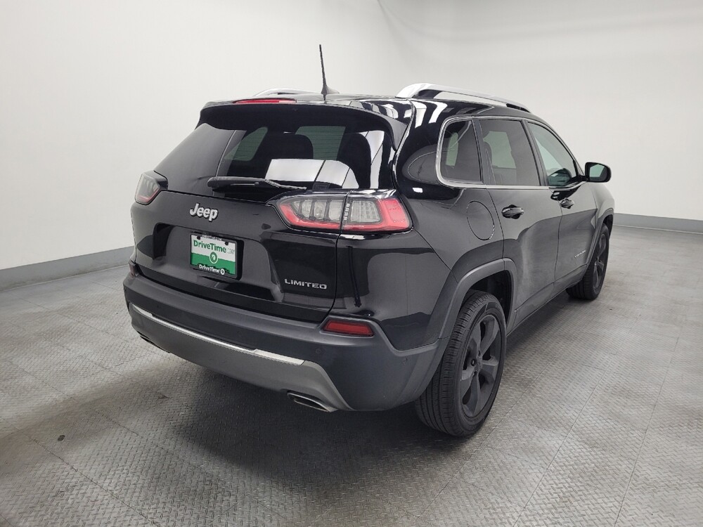 2019 Jeep Cherokee in Las Vegas, NV 89104 - 18142802 9