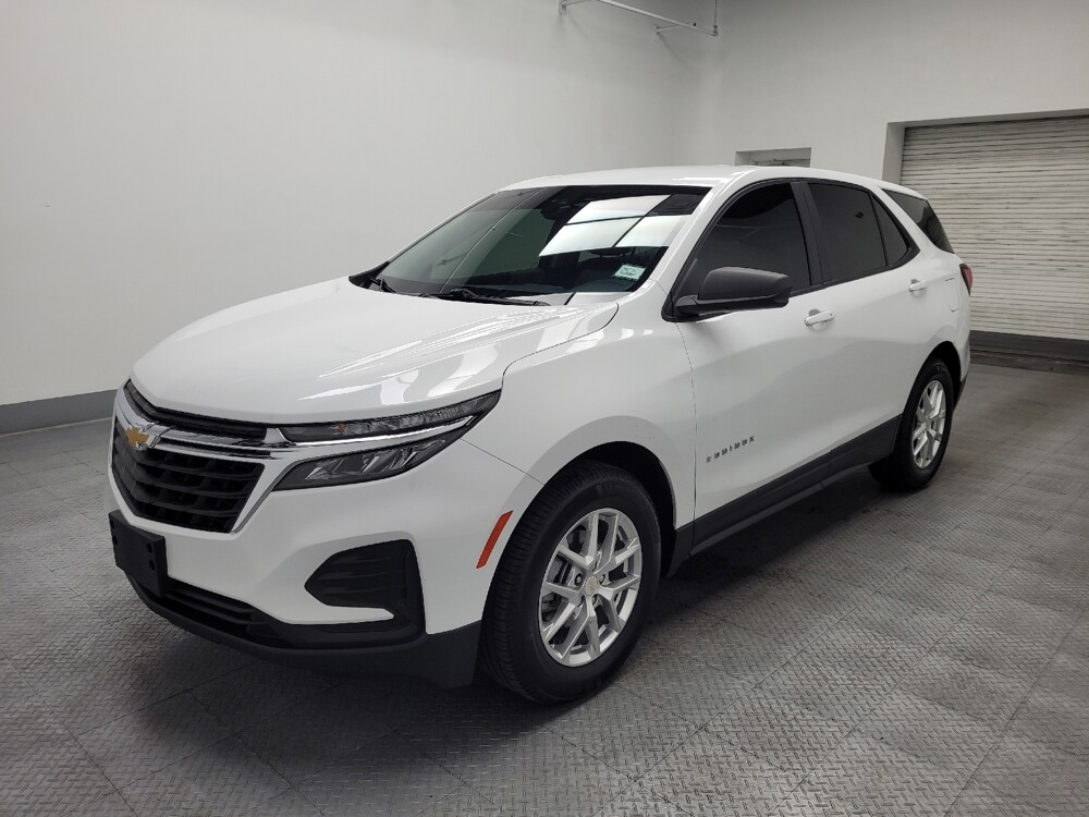 2022 Chevrolet Equinox in Las Vegas, NV 89104 - 18142803 2