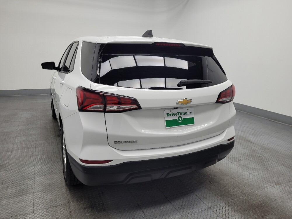 2022 Chevrolet Equinox in Las Vegas, NV 89104 - 18142803 5