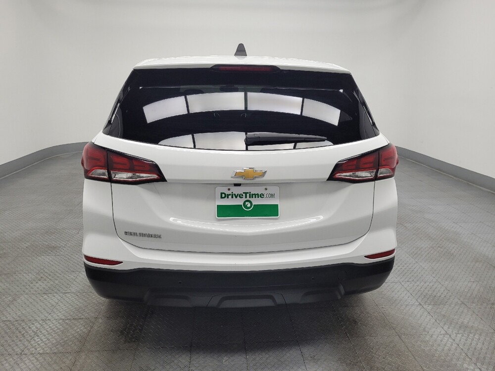2022 Chevrolet Equinox in Las Vegas, NV 89104 - 18142803 6