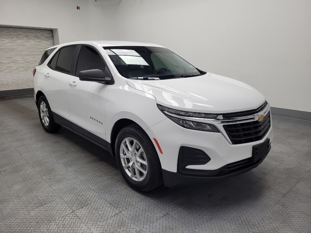 2022 Chevrolet Equinox in Las Vegas, NV 89104 - 18142803 11