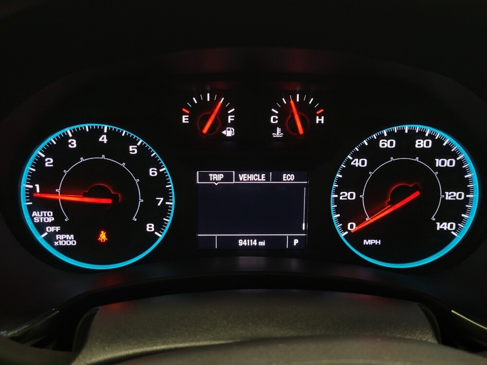 2022 Chevrolet Equinox in Las Vegas, NV 89104 - 18142803 23