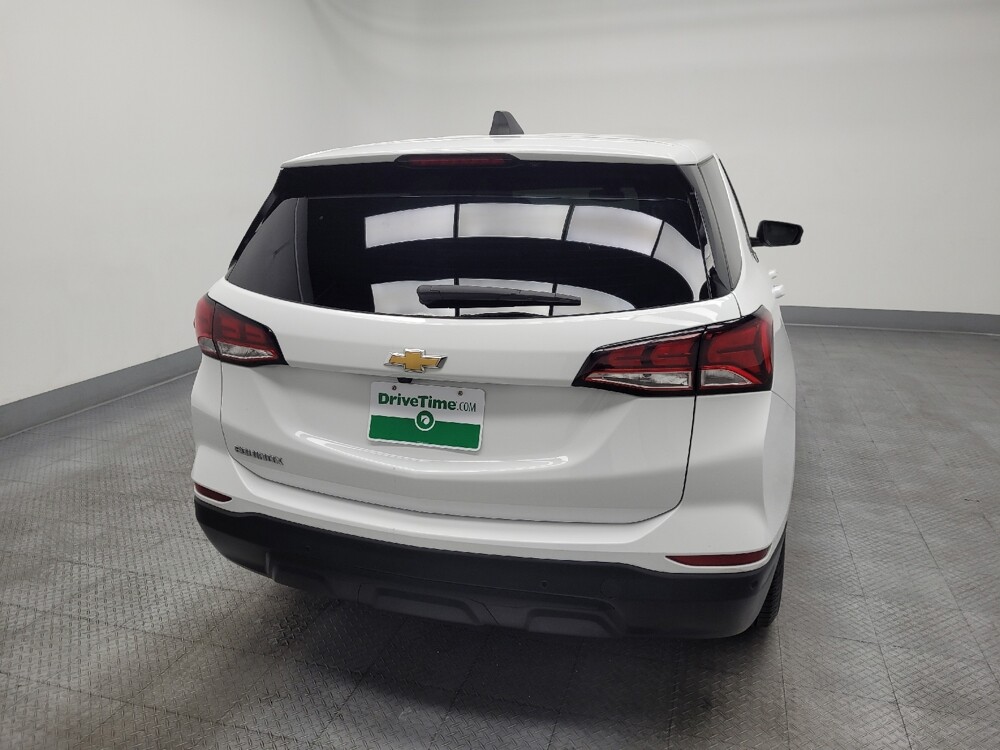 2022 Chevrolet Equinox in Las Vegas, NV 89104 - 18142803 7