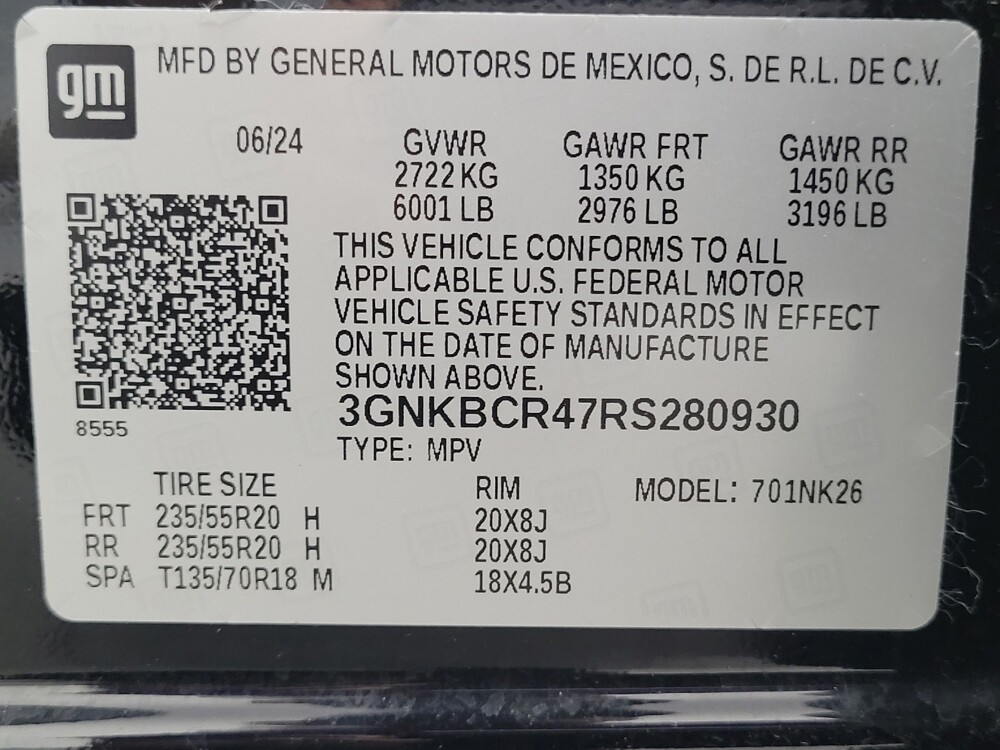 2024 Chevrolet Blazer in Memphis, TN 38128 - 18142804 33
