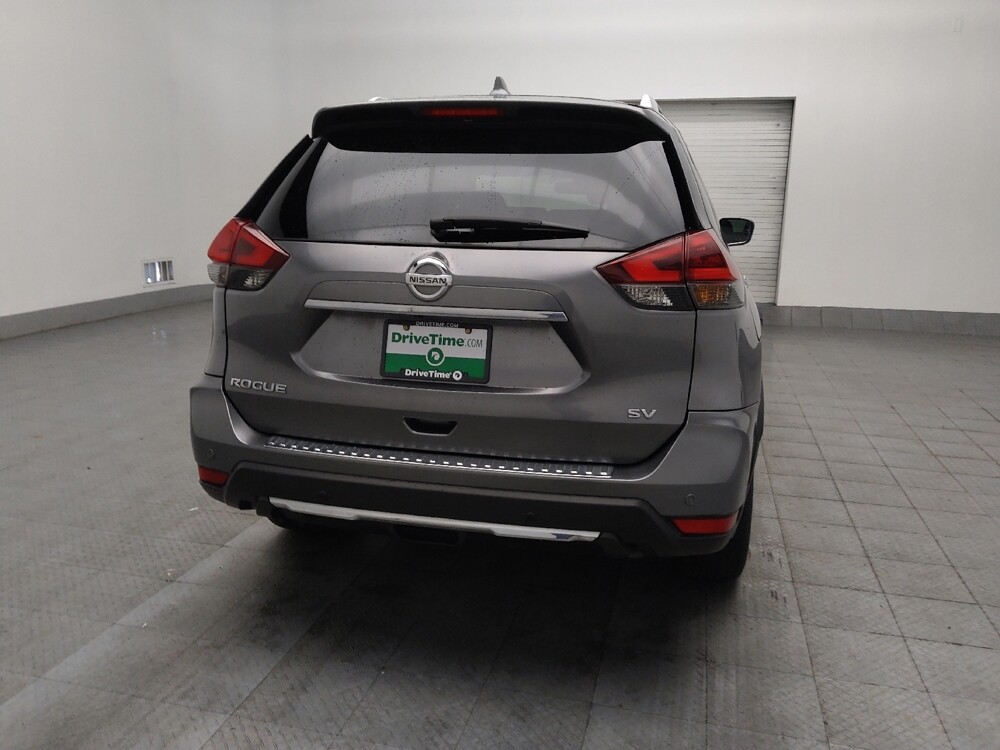 2019 Nissan Rogue in Union City, GA 30291 - 18142805 7