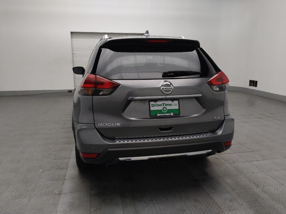 2019 Nissan Rogue in Union City, GA 30291 - 18142805 6