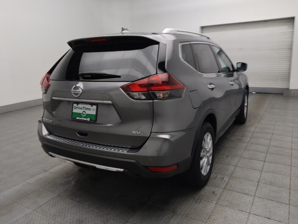 2019 Nissan Rogue in Union City, GA 30291 - 18142805 9