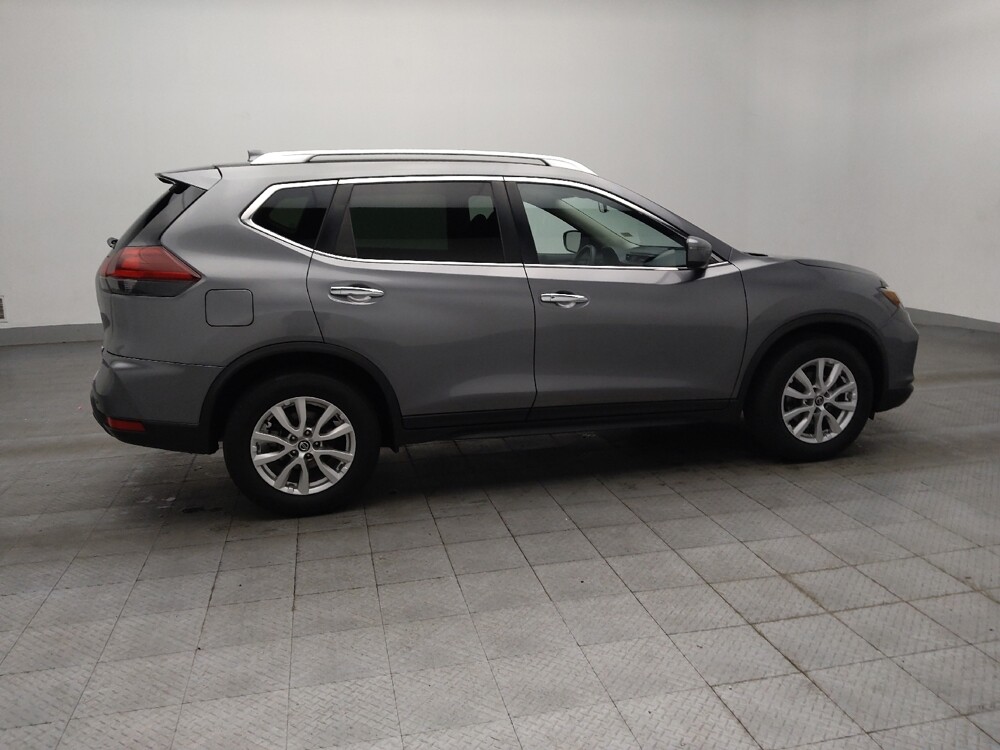 2019 Nissan Rogue in Union City, GA 30291 - 18142805 10