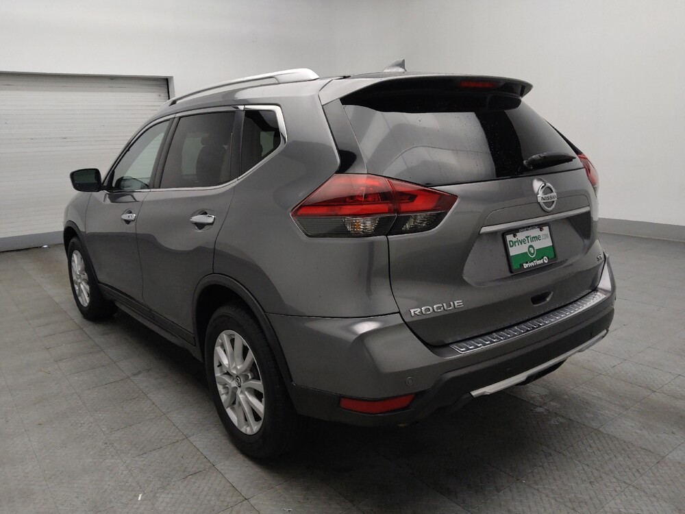 2019 Nissan Rogue in Union City, GA 30291 - 18142805 5
