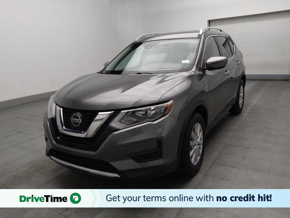 2019 Nissan Rogue in Union City, GA 30291 - 18142805